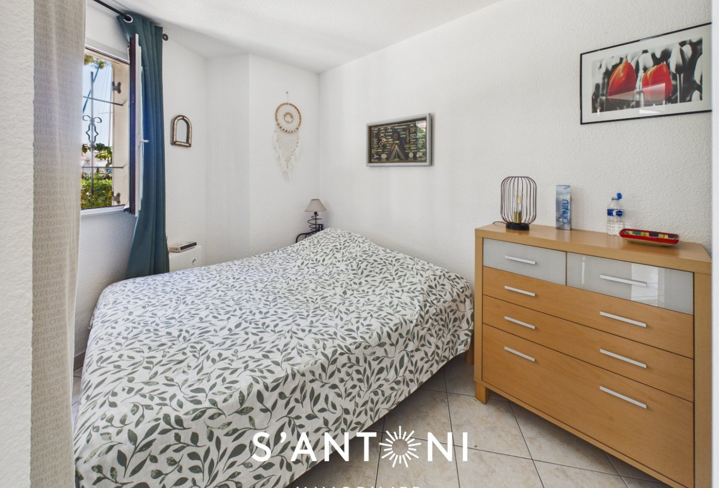 vente Appartement en rez de jardin Cap D'agde - Photo 7