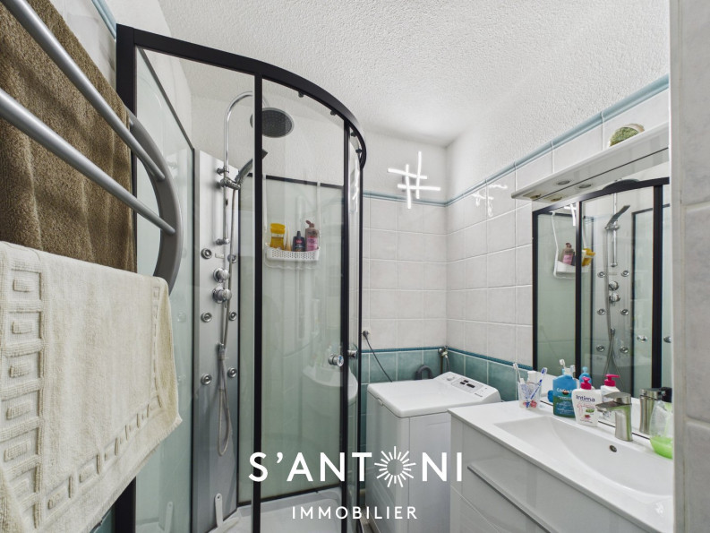 vente Appartement en rez de jardin Cap D'agde - Photo 8