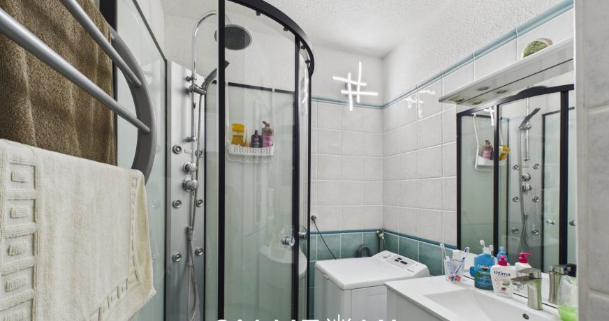 vente Appartement en rez de jardin Cap D'agde