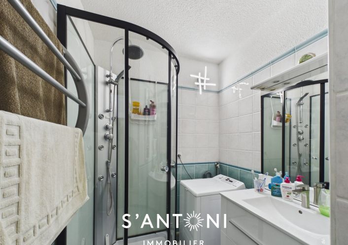 vente Appartement en rez de jardin Cap D'agde