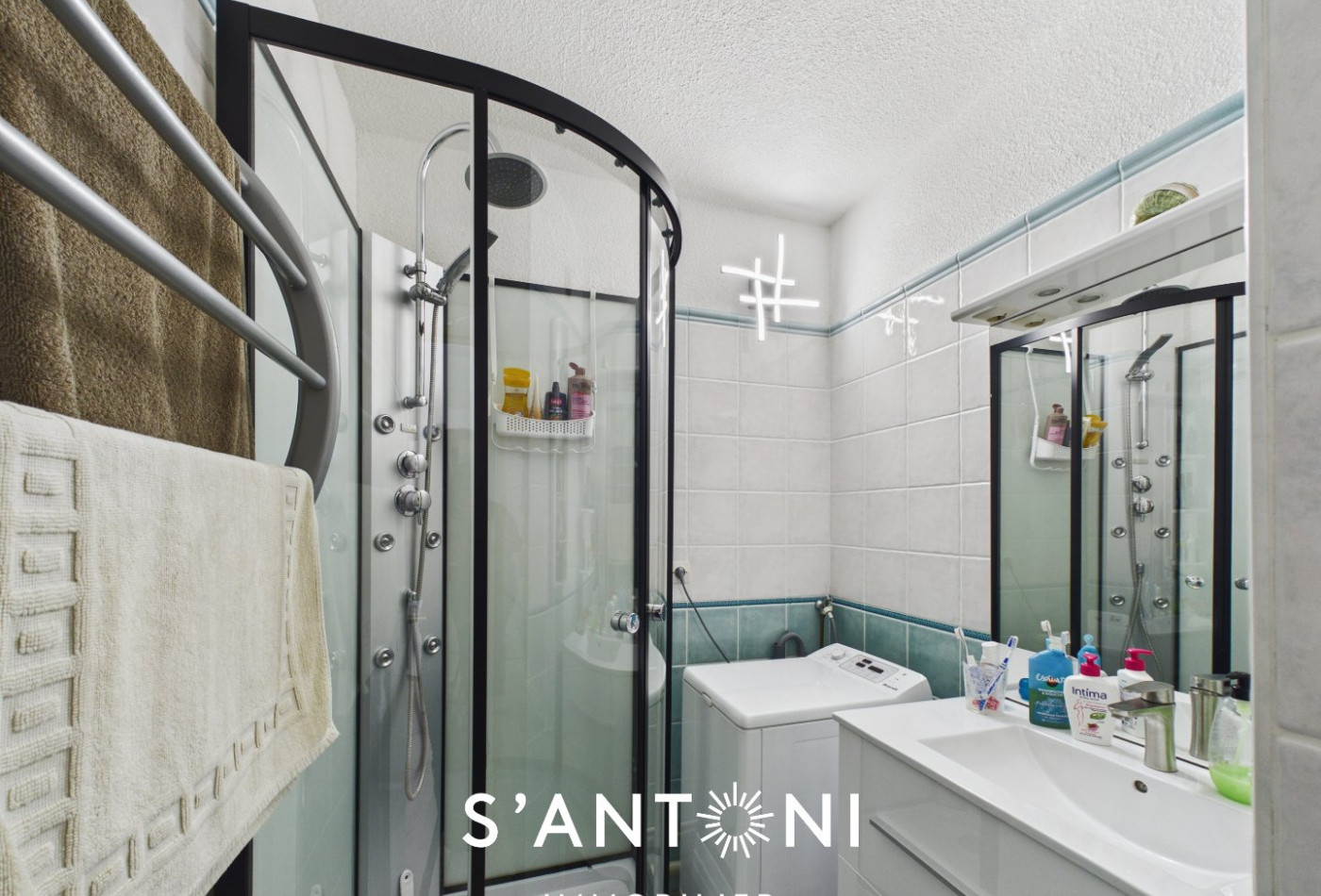vente Appartement en rez de jardin Cap D'agde - Photo 8