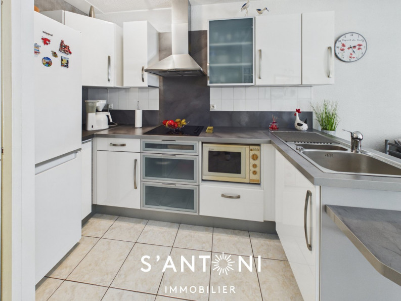 vente Appartement en rez de jardin Cap D'agde - Photo 3