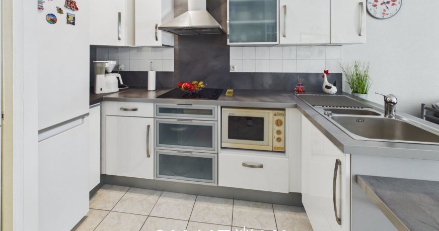 vente Appartement en rez de jardin Cap D'agde