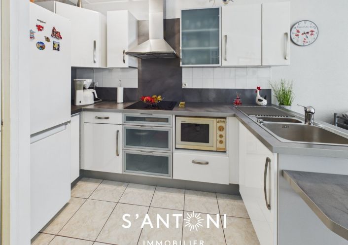 vente Appartement en rez de jardin Cap D'agde
