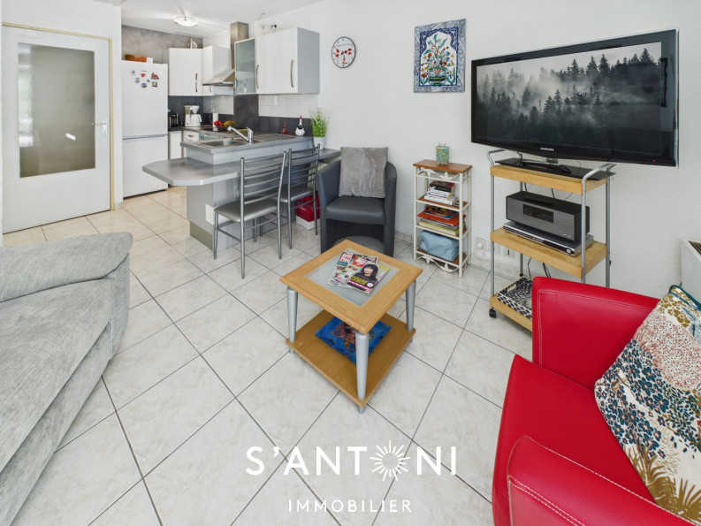 vente Appartement en rez de jardin Cap D'agde - Photo 5
