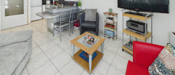 vente Appartement en rez de jardin Cap D'agde