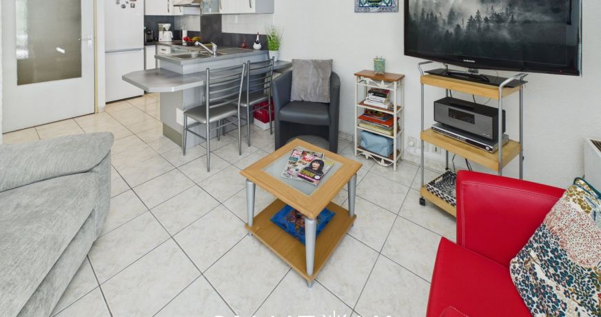 vente Appartement en rez de jardin Cap D'agde