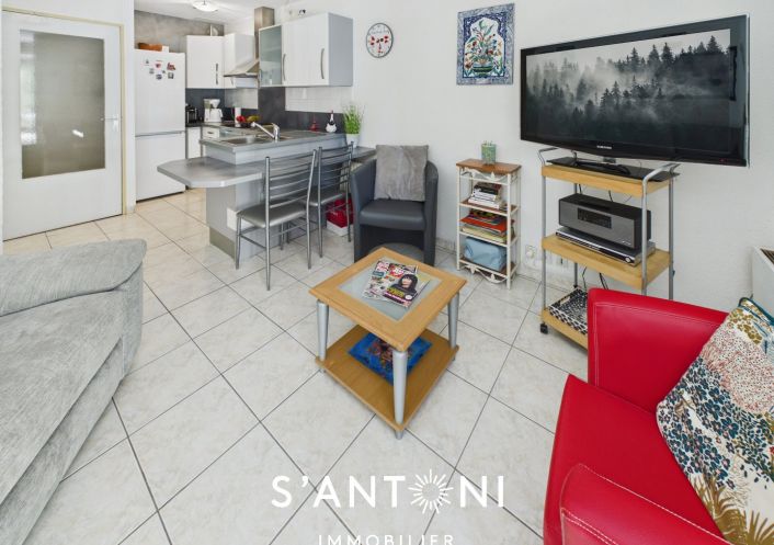vente Appartement en rez de jardin Cap D'agde