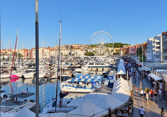vente Appartement Cap D'agde
