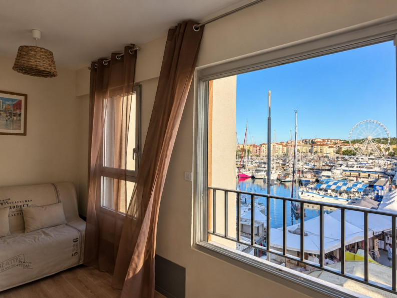 vente Appartement Cap D'agde - Photo 4