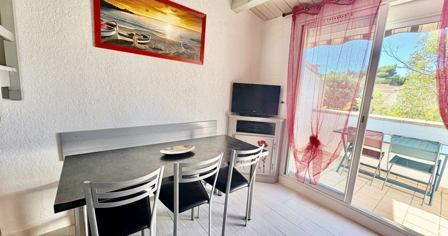 vente Appartement en résidence Cap D'agde