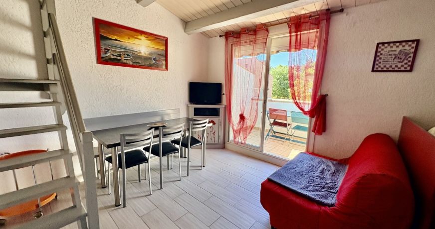 vente Appartement en résidence Cap D'agde