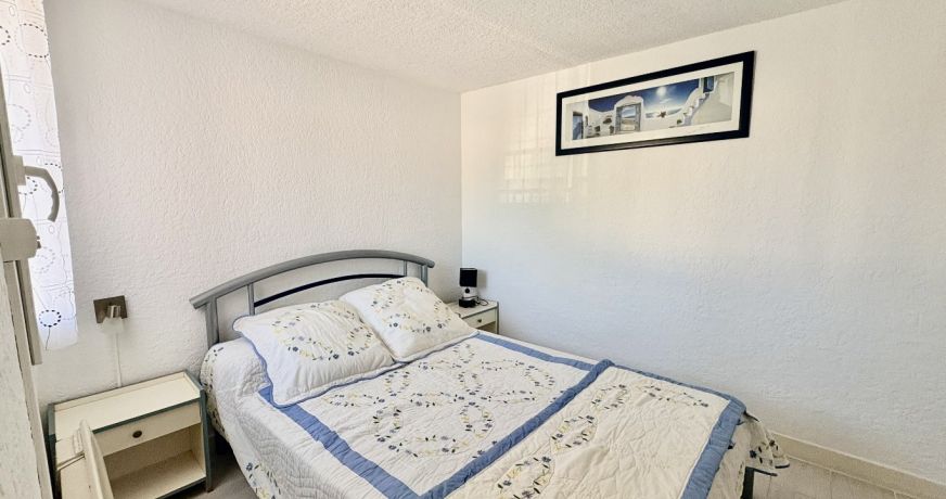 vente Appartement en résidence Cap D'agde