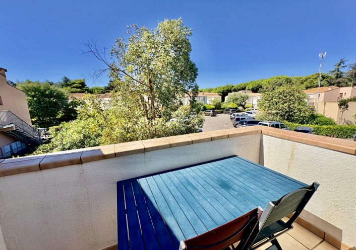vente Appartement en résidence Cap D'agde