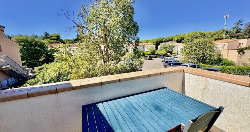 vente Appartement en résidence Cap D'agde