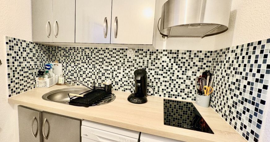 vente Appartement en résidence Cap D'agde