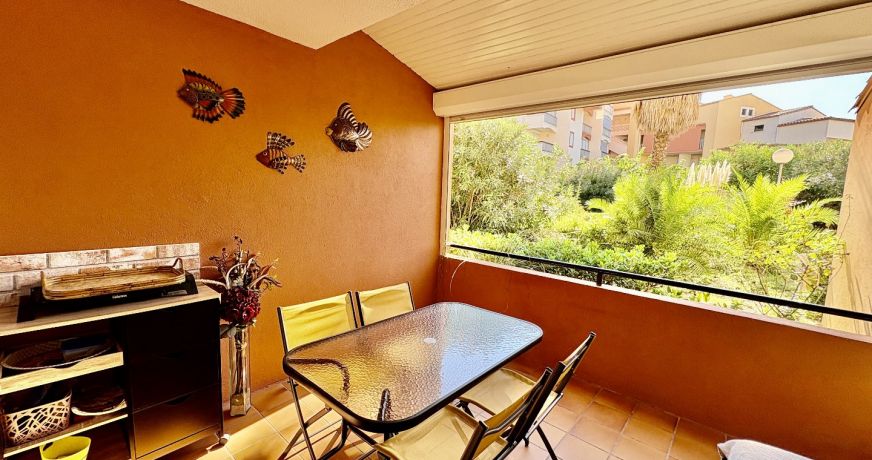 vente Appartement en résidence Cap D'agde