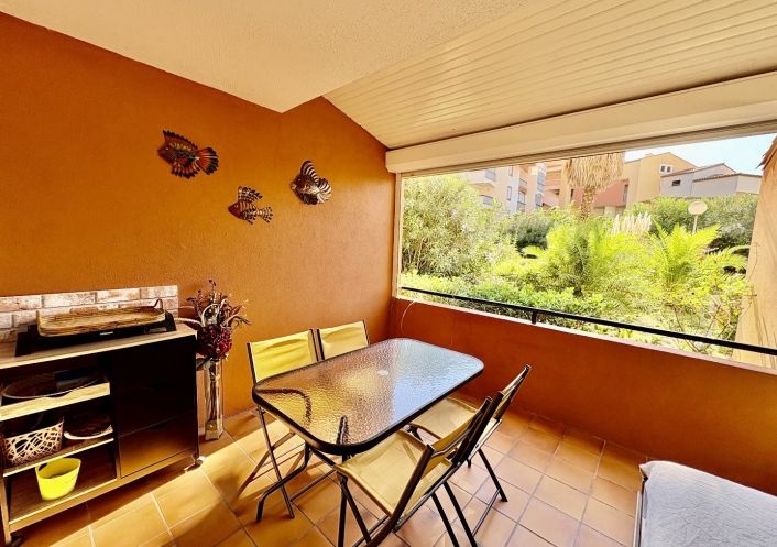 vente Appartement en résidence Cap D'agde