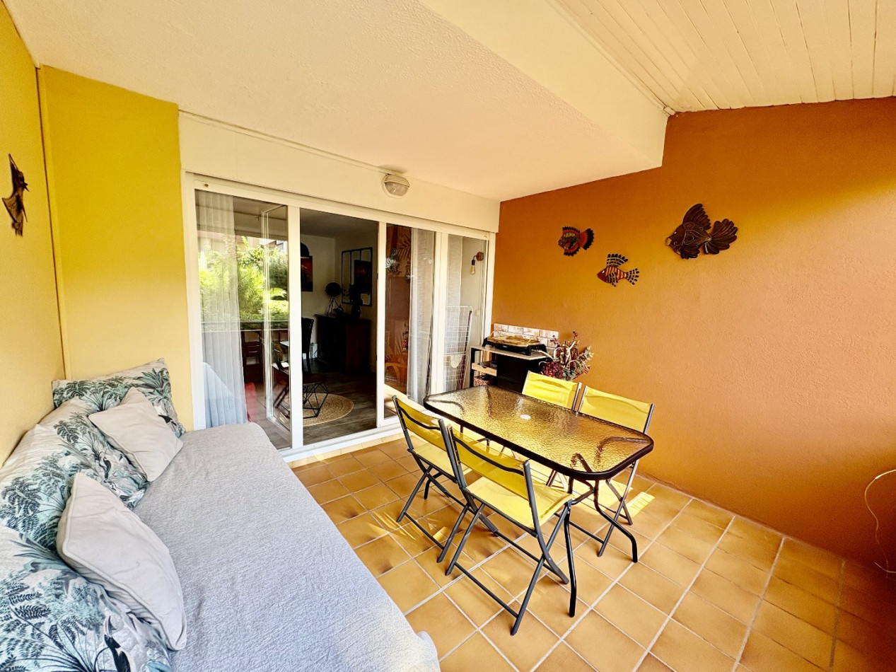 vente Appartement en résidence Cap D'agde - Photo 1