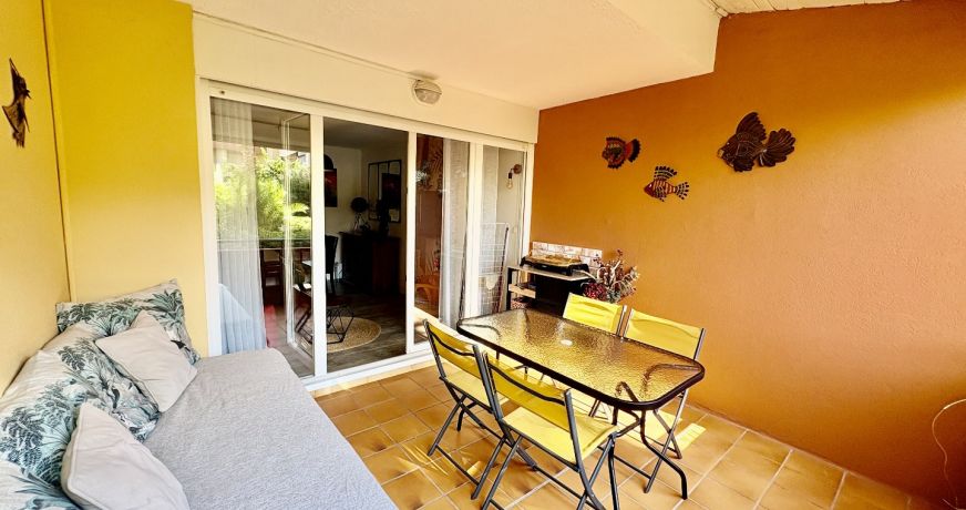 vente Appartement en résidence Cap D'agde