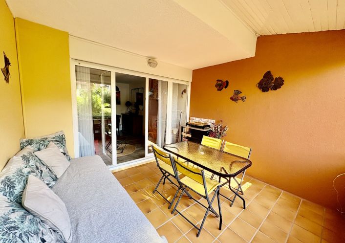 vente Appartement en résidence Cap D'agde
