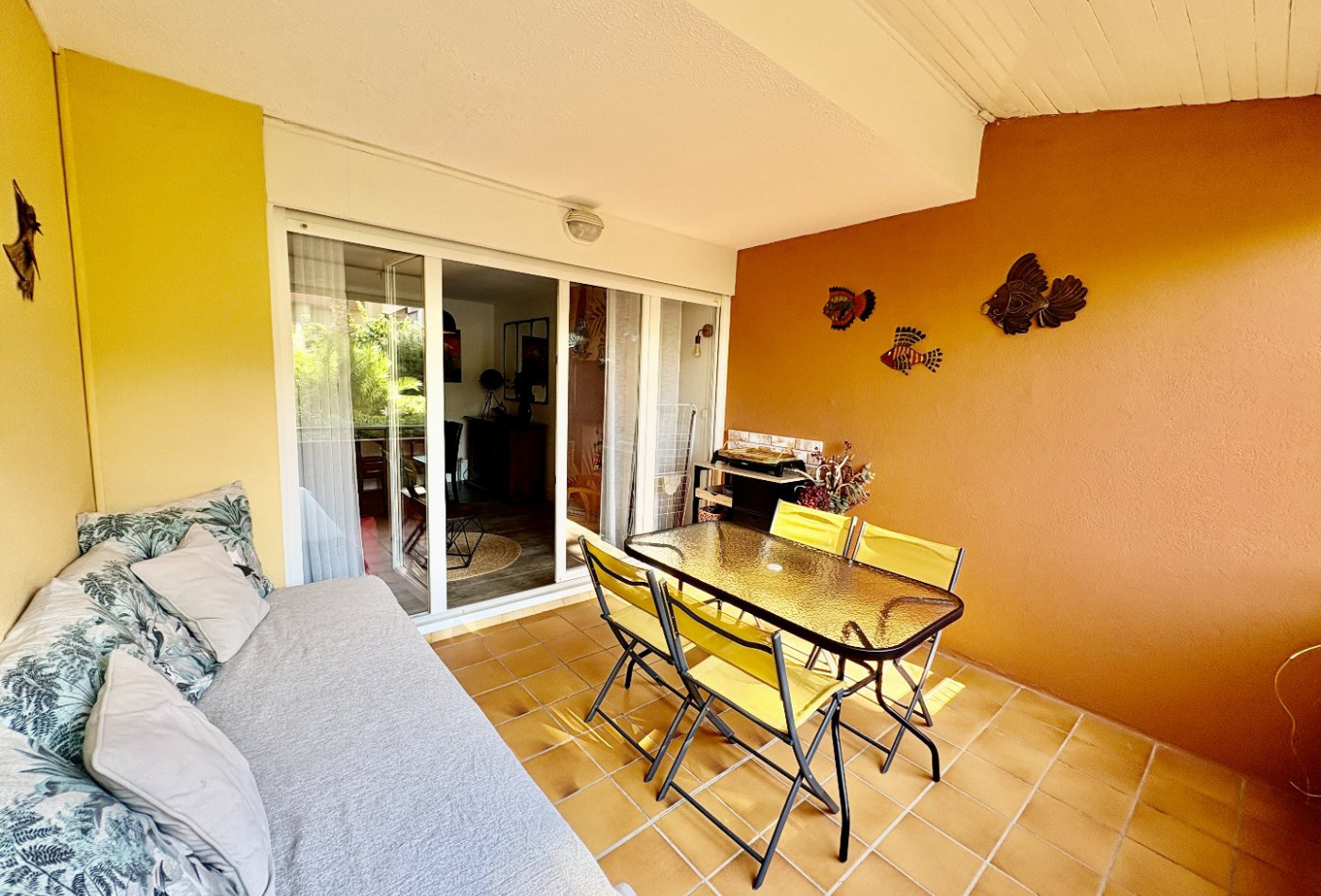 vente Appartement en résidence Cap D'agde - Photo 1