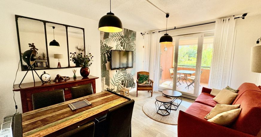 vente Appartement en résidence Cap D'agde