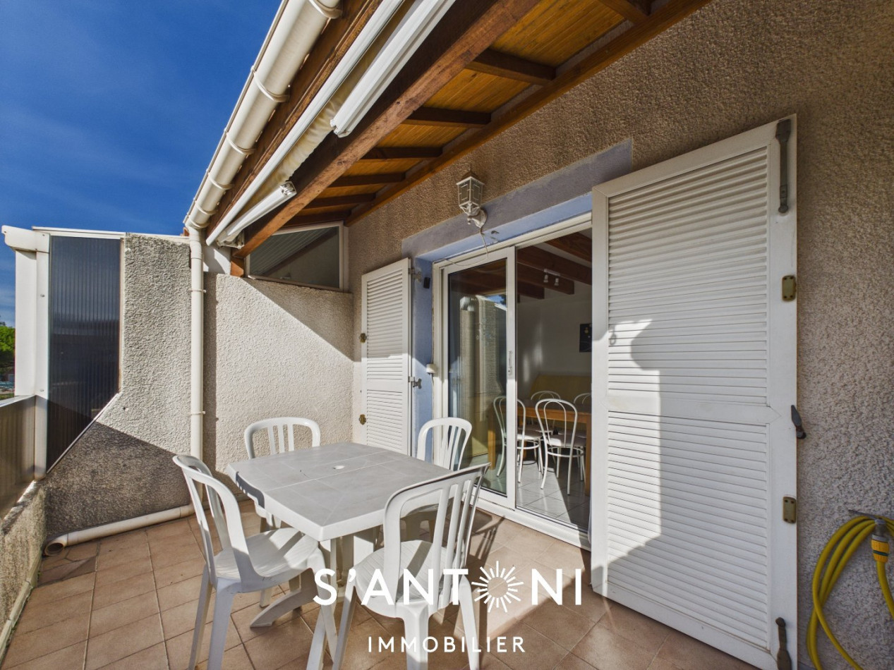 vente Appartement Cap D'agde - Photo 1