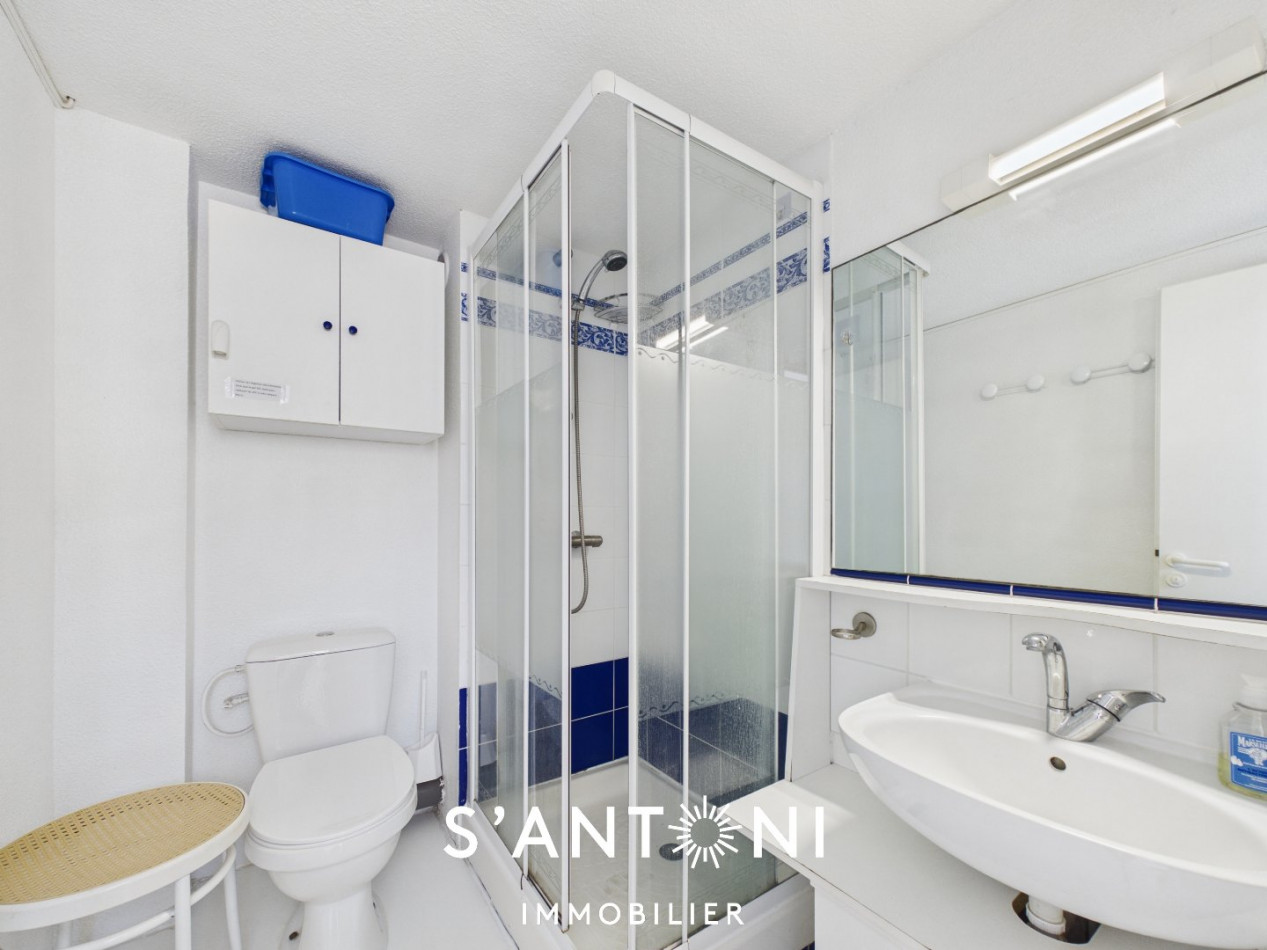 vente Appartement Cap D'agde - Photo 9