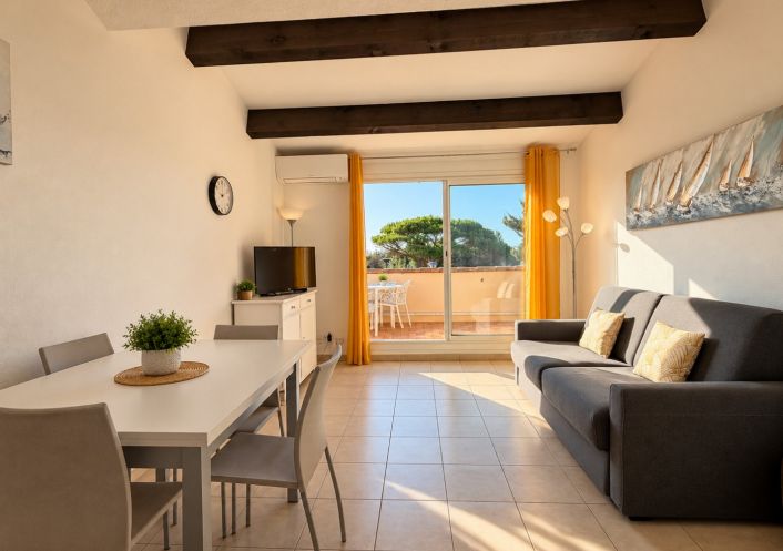 vente Appartement Cap D'agde