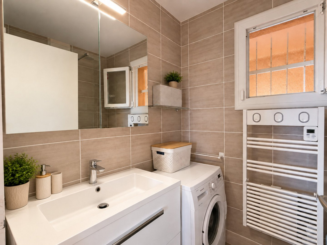 vente Appartement Cap D'agde - Photo 11
