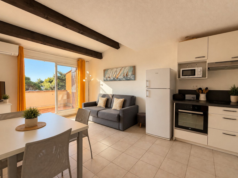 vente Appartement Cap D'agde - Photo 5