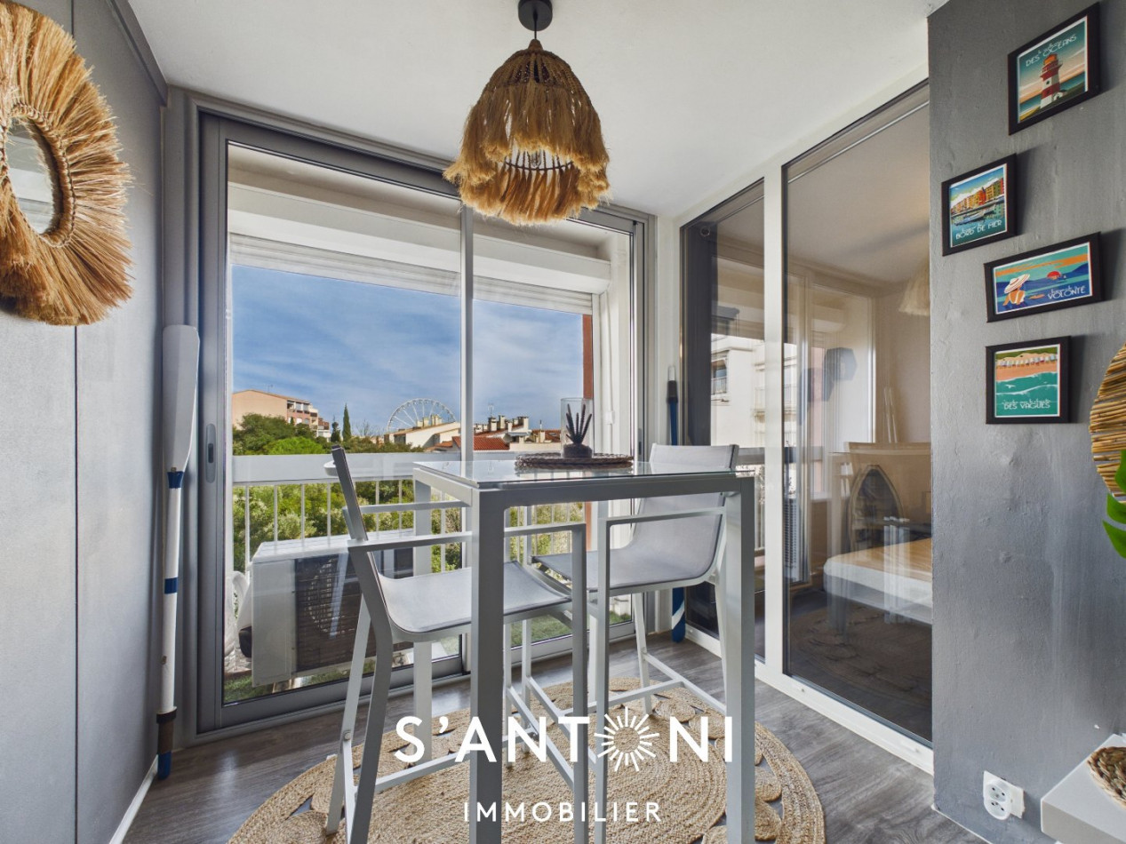 vente Appartement Cap D'agde - Photo 6