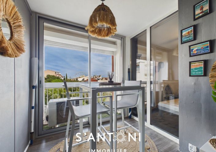 vente Appartement Cap D'agde