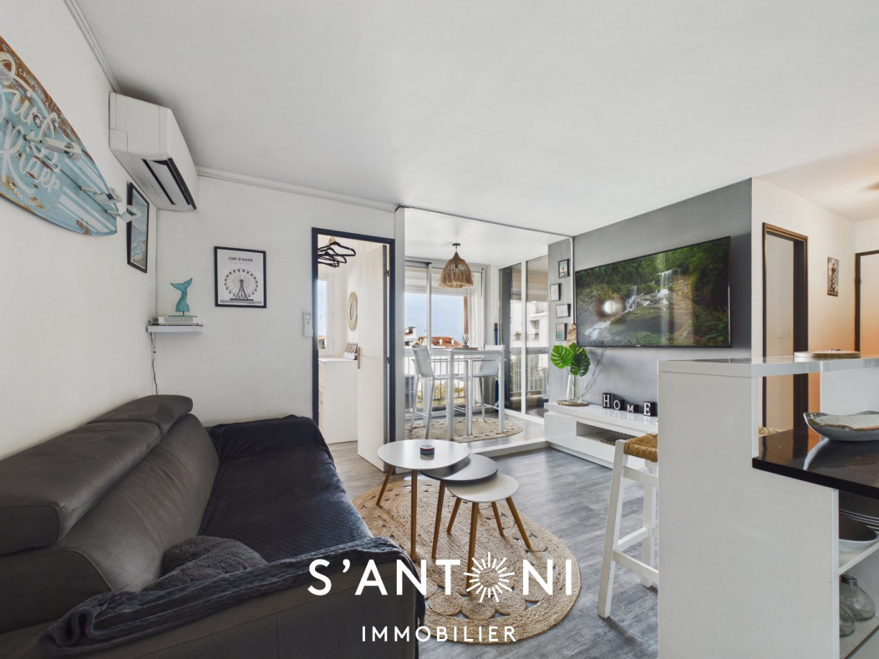 vente Appartement Cap D'agde - Photo 1