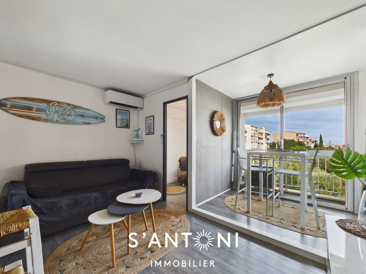 vente Appartement Cap D'agde - Photo 4