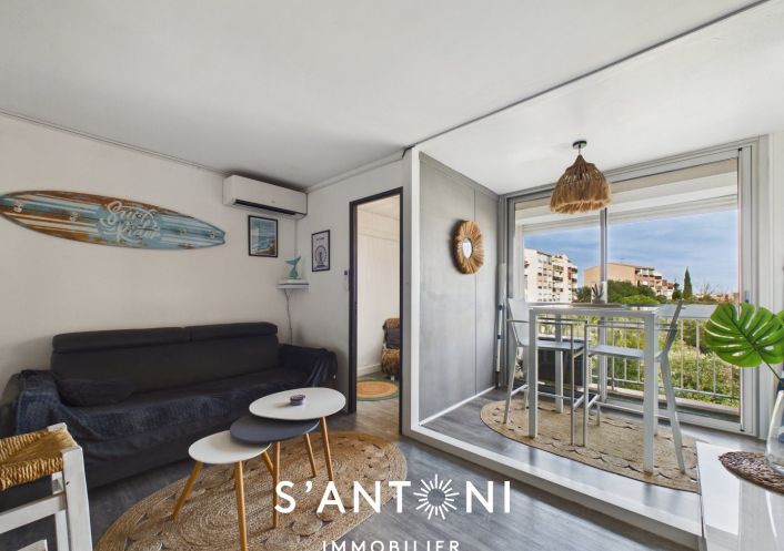 vente Appartement Cap D'agde