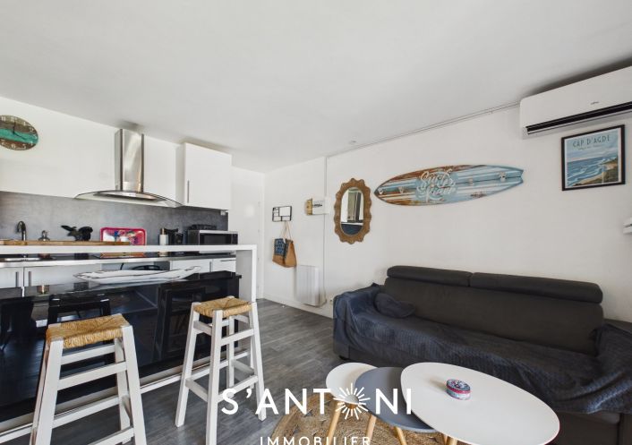 vente Appartement Cap D'agde