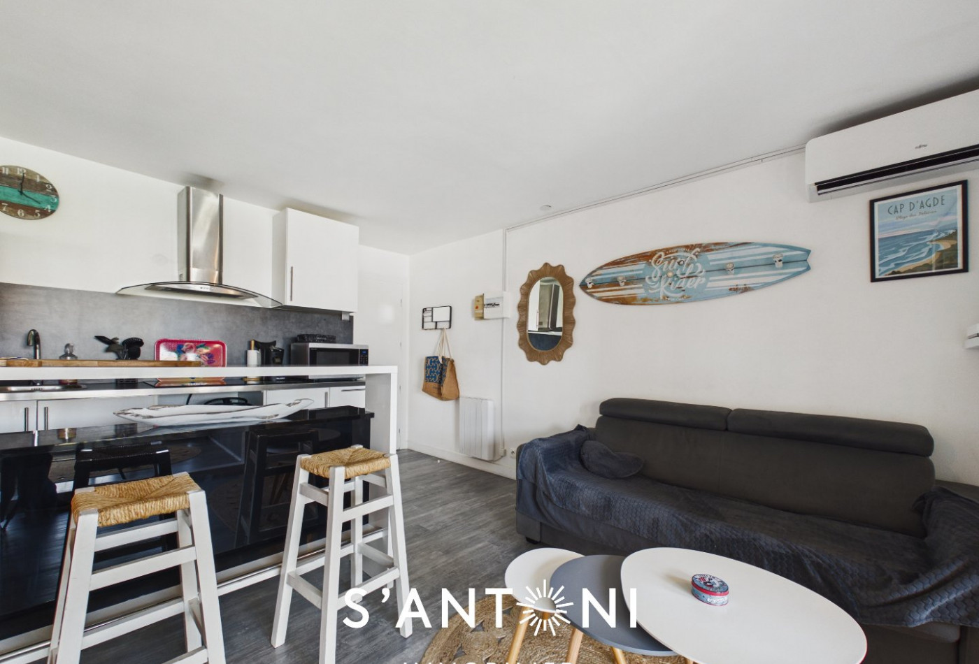 vente Appartement Cap D'agde - Photo 2