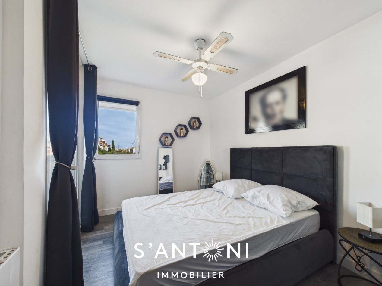 vente Appartement Cap D'agde - Photo 9