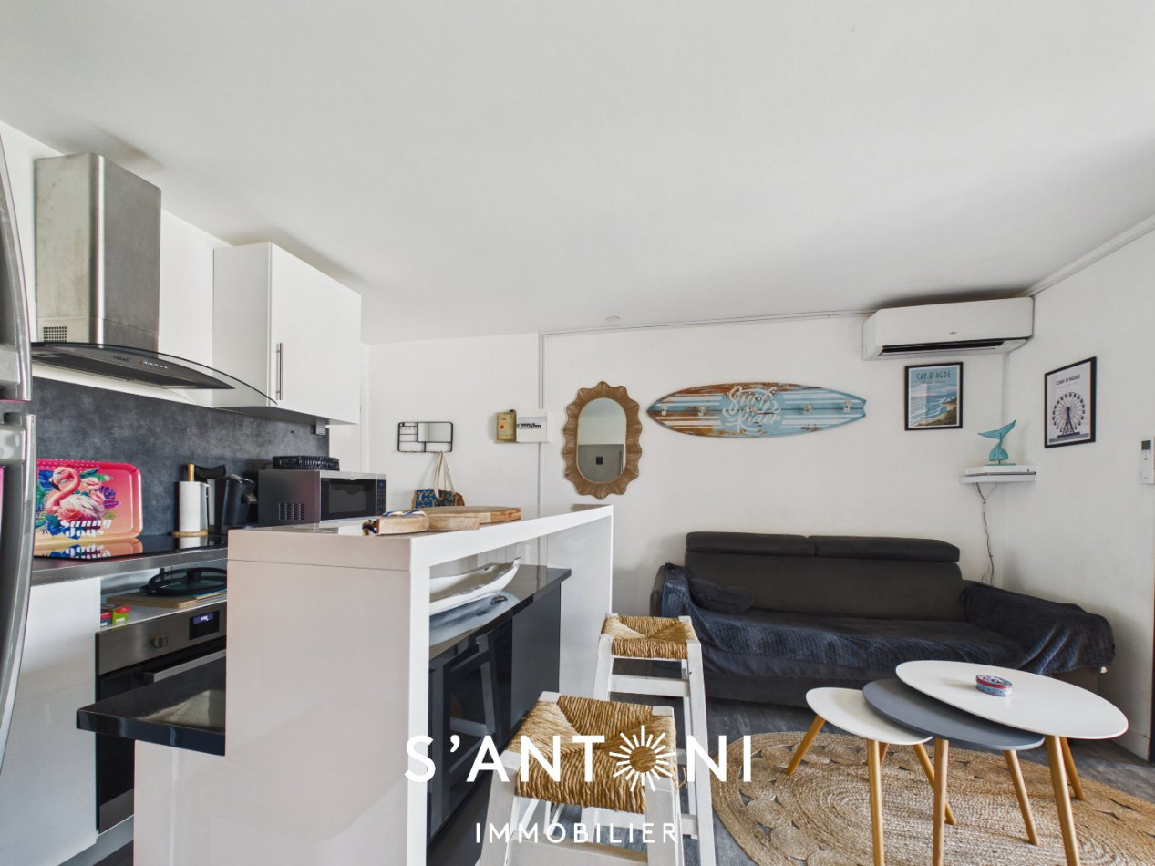 vente Appartement Cap D'agde - Photo 3