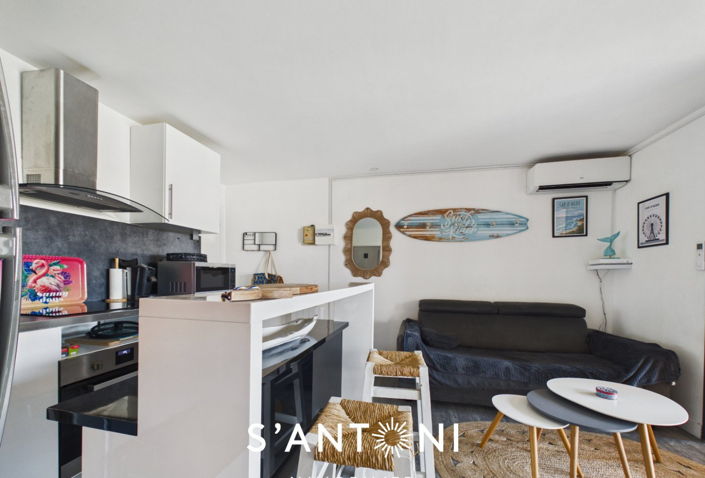 vente Appartement Cap D'agde - Photo 3
