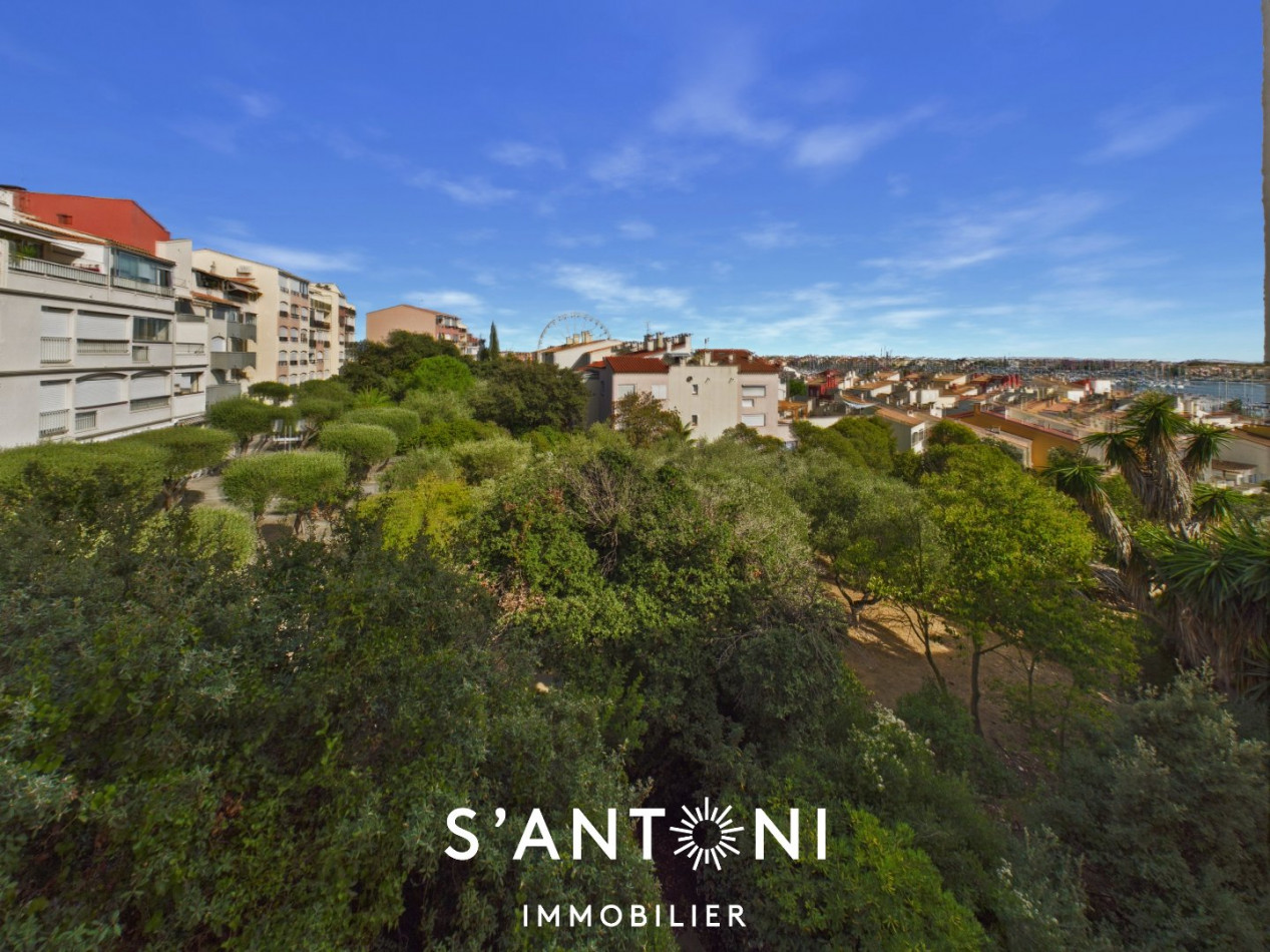 vente Appartement Cap D'agde - Photo 12