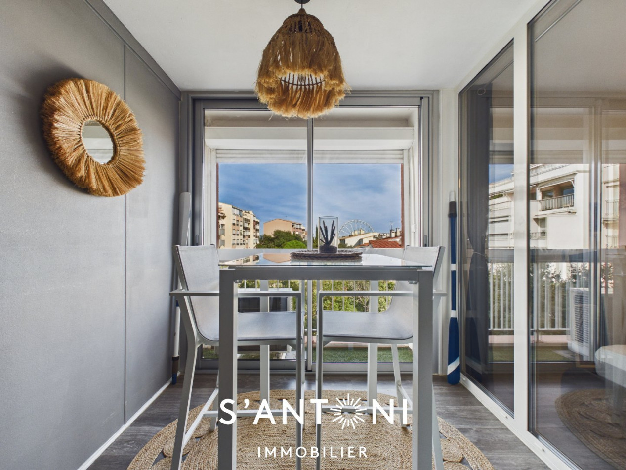 vente Appartement Cap D'agde - Photo 5