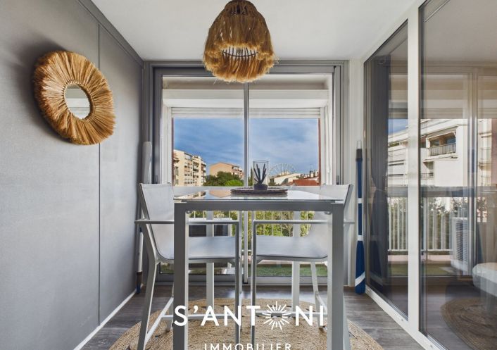 vente Appartement Cap D'agde