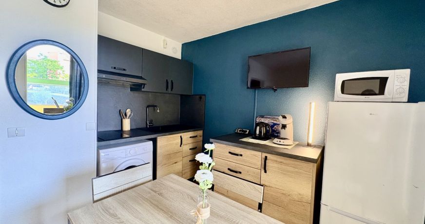 vente Appartement en résidence Cap D'agde