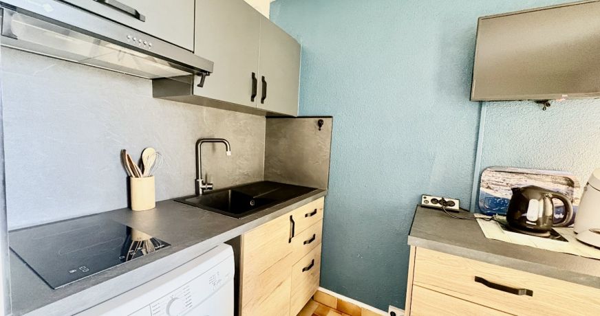 vente Appartement en résidence Cap D'agde