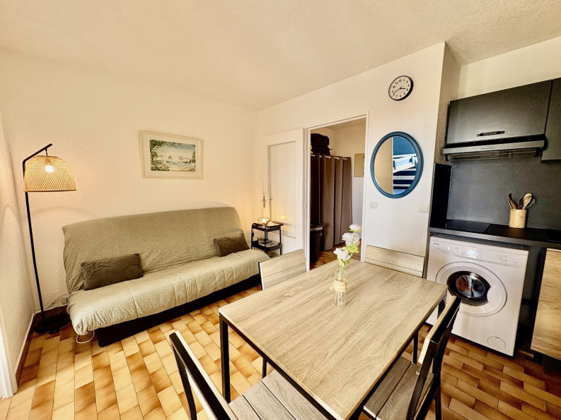 vente Appartement en résidence Cap D'agde - Photo 1