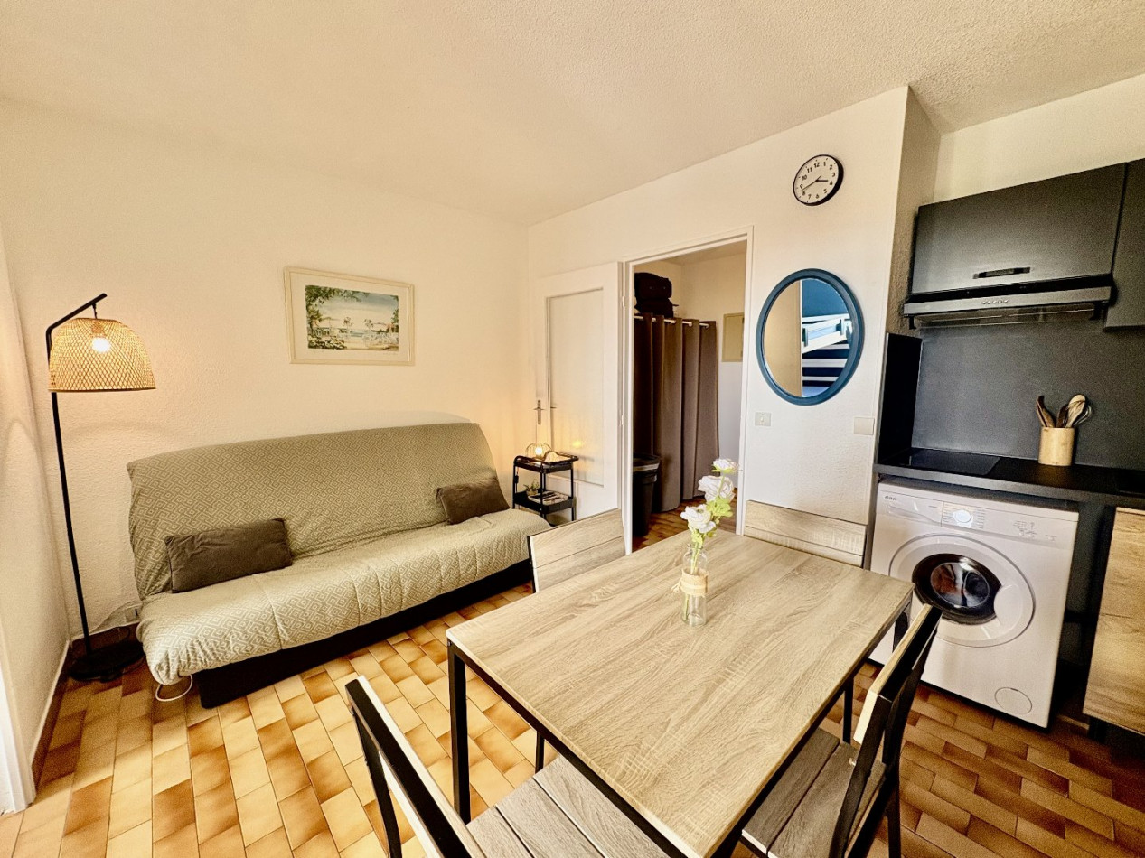 vente Appartement en résidence Le Cap D'agde - Photo 1