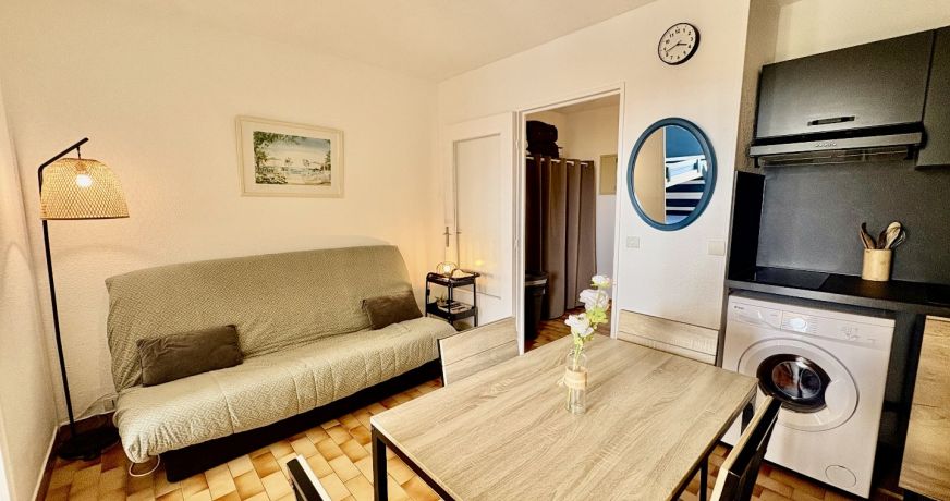 vente Appartement en résidence Cap D'agde